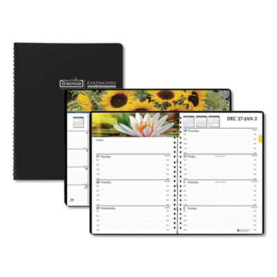 PLANNER;WK/MTH;WORLDGARDENS